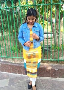 Winter Kurti