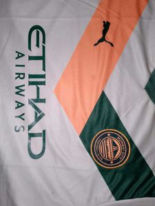 Mumbai City FC Away Imported Standard Quality