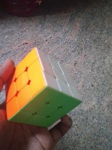 Fun Rubik&#39;s Cube
