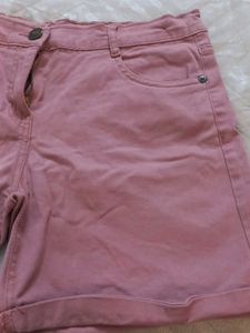 Girls Shorts