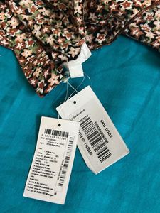 Floral Print Co-ord Set
