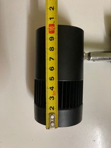 Black Body LEDTrack Light SpotLight/Focus Ligh