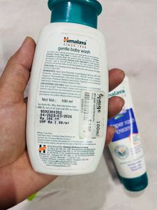 Himalaya Baby Care Set (3 Items)