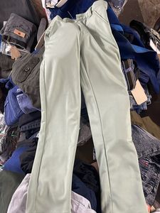 Green Pants