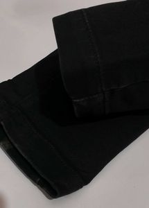 Black Denim Jeans