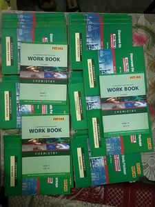 FIITJEE Chemistry Modules with WorkBook
