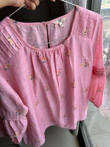 Pink Top