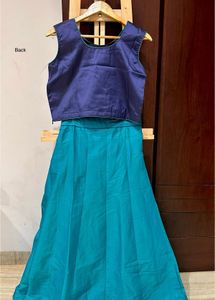 Designer Pretty Lehenga Choli Set