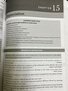 CBSE Class 11th Accountancy Textbook