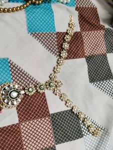 Elegant Multi-Strand Pearl Necklace