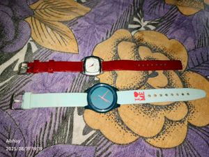working fastrack women watch sale loot