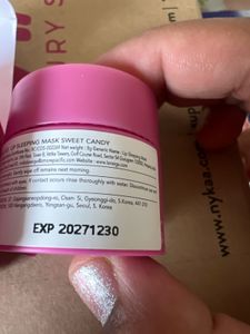 Laneige Lip Sleeping Mask