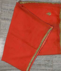 Party Wear Saree/Blouse