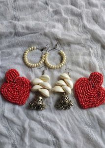 Boho Earring Set