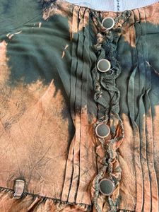 🔥Tiered Tie-Dye Dress