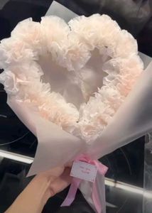 DIY FLOWER BOUQUET