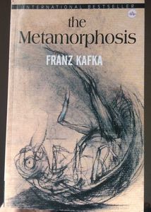 The Metamorphosis by Franz Kafka