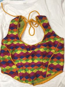 Chaniya Choli Set with Dupatta