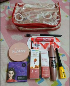 Makeup Combo