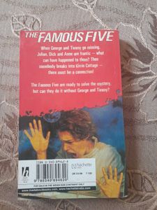 The Famous Five: Five fall into adventure