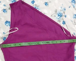 Chic Purple Jumpsuit