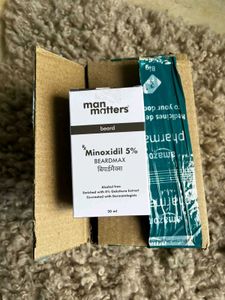 HAIR / BEARD SERUM - 5% MINOXIDIL