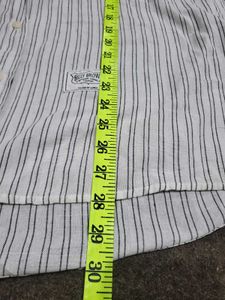 Striped Casual Shirt