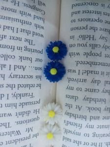 Combo Mini Flower Earrings