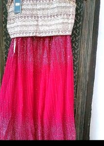 Two Lehenga Choli Combo♥️♥️