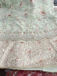 Embroidered Lehenga Choli