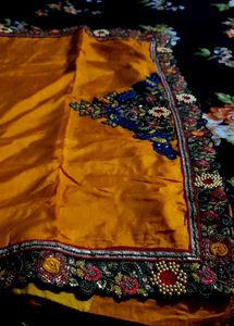 Designer saree