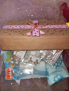 Jewellery Set box