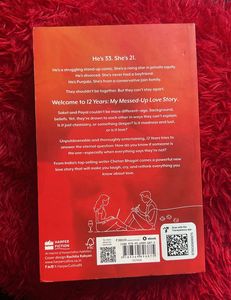 12 Years: My Messed-Up Love Story