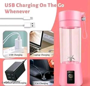6 Blade USB Juicer Machine