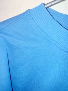 Blue &#34;New Castle&#34; Sweatshirt
