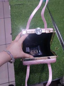 Like A New Clutch Bag