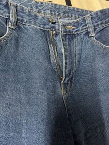 Vintage Style Jeans baggy