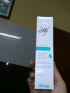 Hi9  Cleanser + Skin Toner Combo