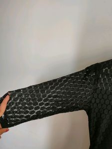 Black Gown