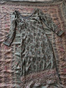 Kurta And Duppatta Premium