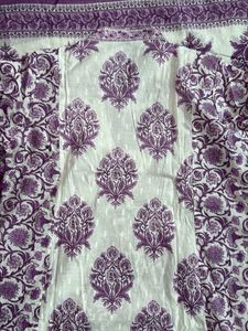 Brand new Floral kurta set