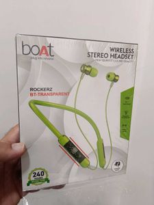 combo Boat Rockerz BT-Transparent