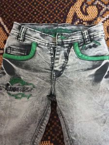 Boys stylish jeans