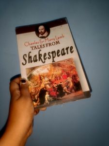Charles And Mary Lamb Tales From Shakespeare