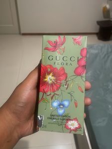 Gucci Flora Emerald Gardenia Perfume (FC)