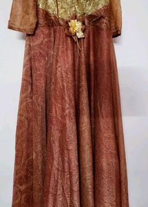 Ethnic Gown for women
