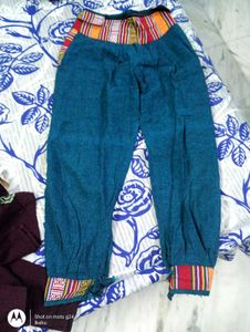 Chakra Embroidered Top &amp; Jogger Set (Spiritual 🌞)