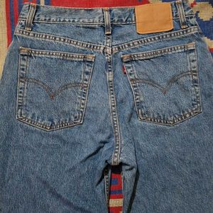 Levi's Jeans - Classic Denim