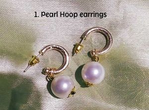 2 Pinteresty Earrings@ 99, Create Your Own Combo!