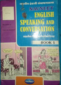 Navneet English Speaking Book